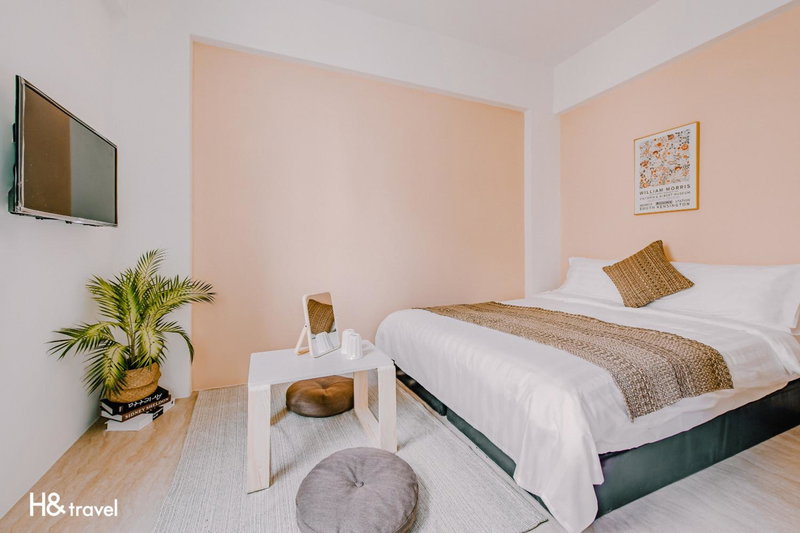 Apple Scent Easy Stay, Magong, 台湾