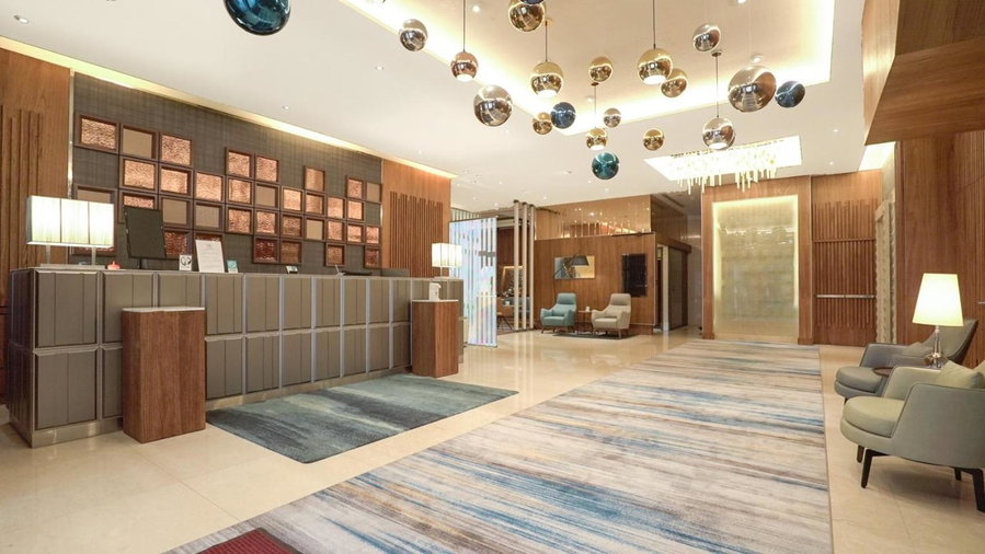 Hej Taipei Arena Hotel, Taipei, 台湾
