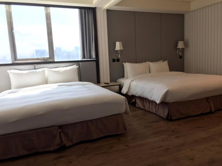 Hej Taipei Arena Hotel, Taipei, 台湾