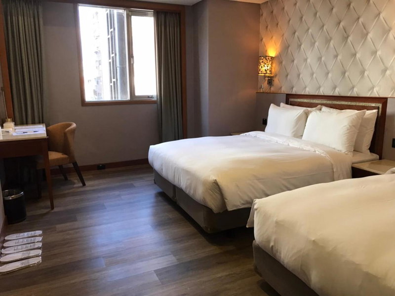 Hej Taipei Arena Hotel, Taipei, 台湾