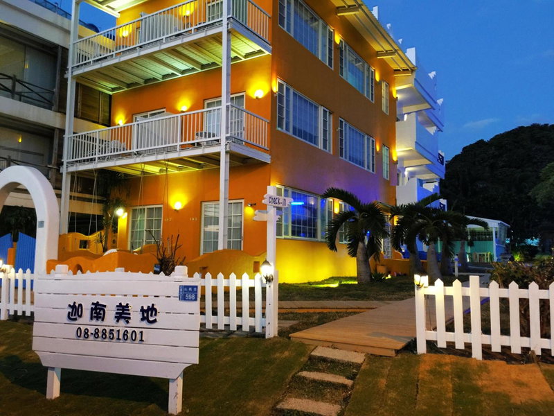 Canaan B&B Kenting, Hengchun, 台湾