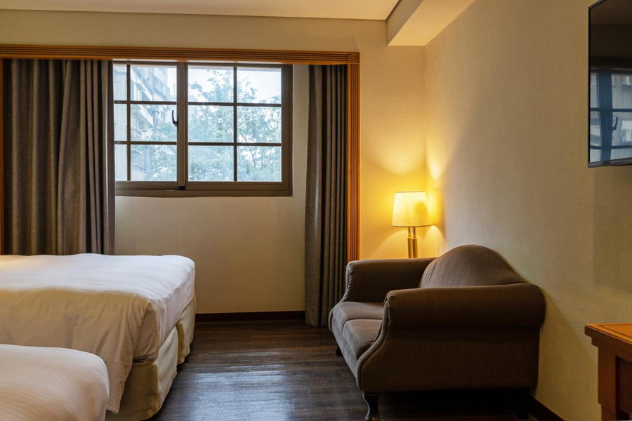 Green World Triple Beds, Taipei, 台湾