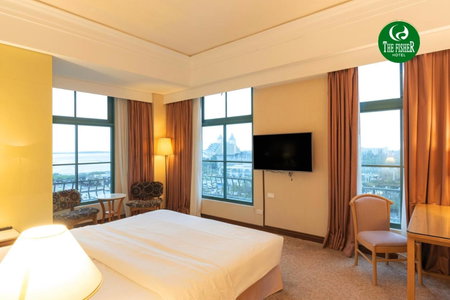 The Fisher Hotel, Sanzhi, 台湾