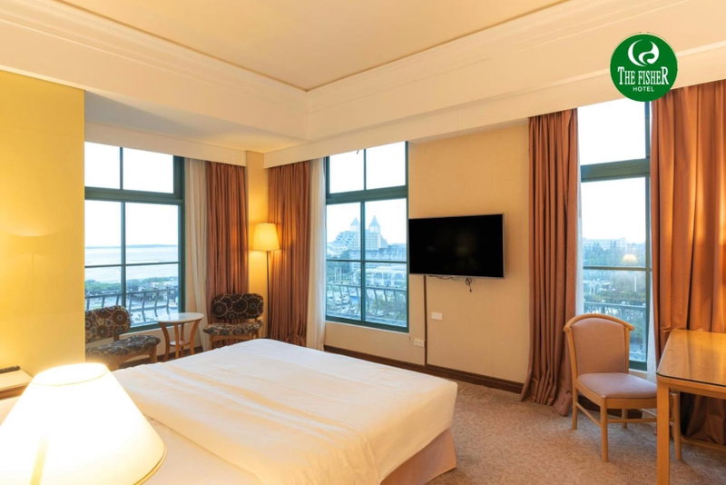 The Fisher Hotel, Sanzhi, 台湾