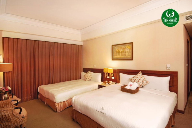 The Fisher Hotel, Sanzhi, 台湾