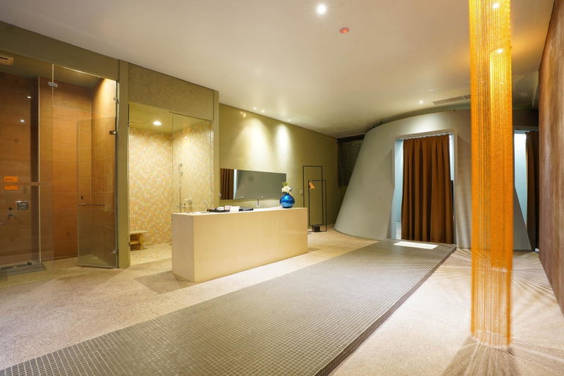 Moonlight Motel, Taichung, Taiwan
