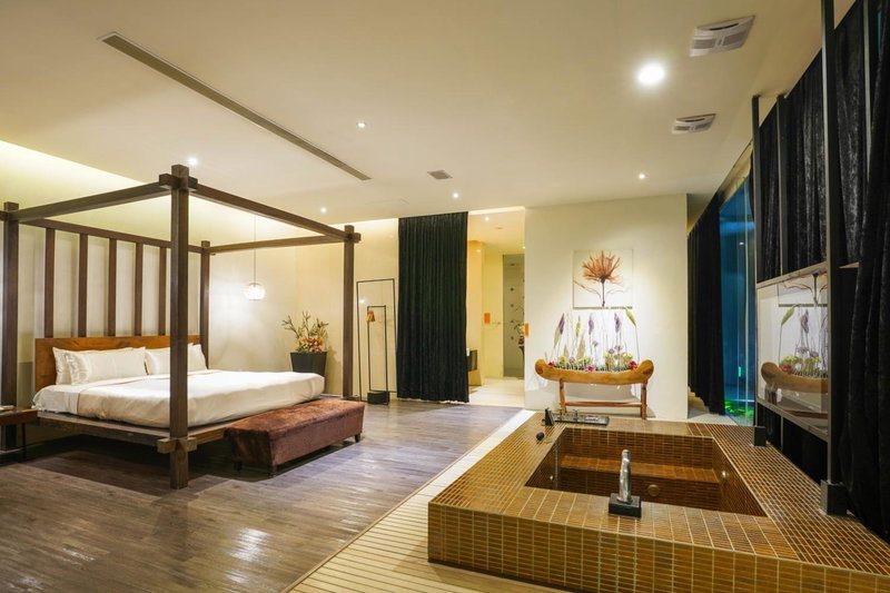 Moonlight Motel, Taichung, Taiwan