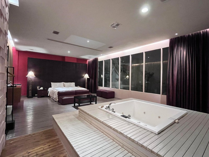 Moonlight Motel, Taichung, Taiwan