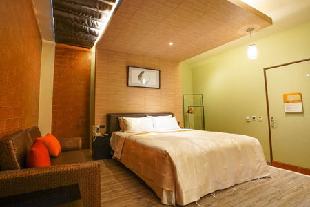 Moonlight Motel, Taichung, Taiwan