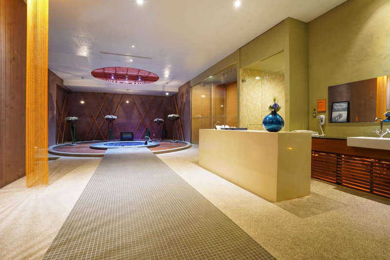 Moonlight Motel, Taichung, Taiwan