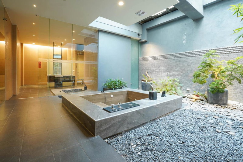 Moonlight Motel, Taichung, Taiwan
