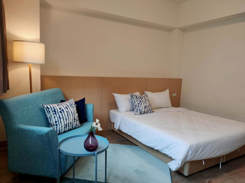Hotel Huru House, Taichung, 台湾