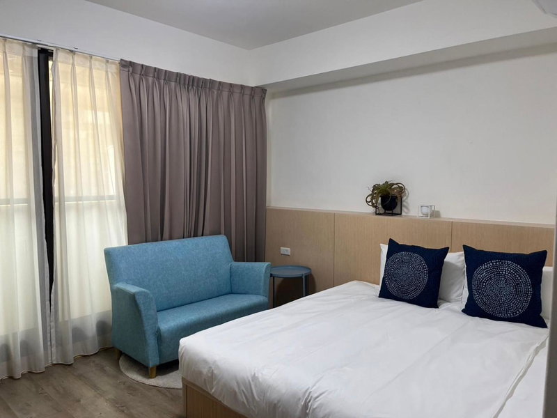Hotel Huru House, Taichung, 台湾