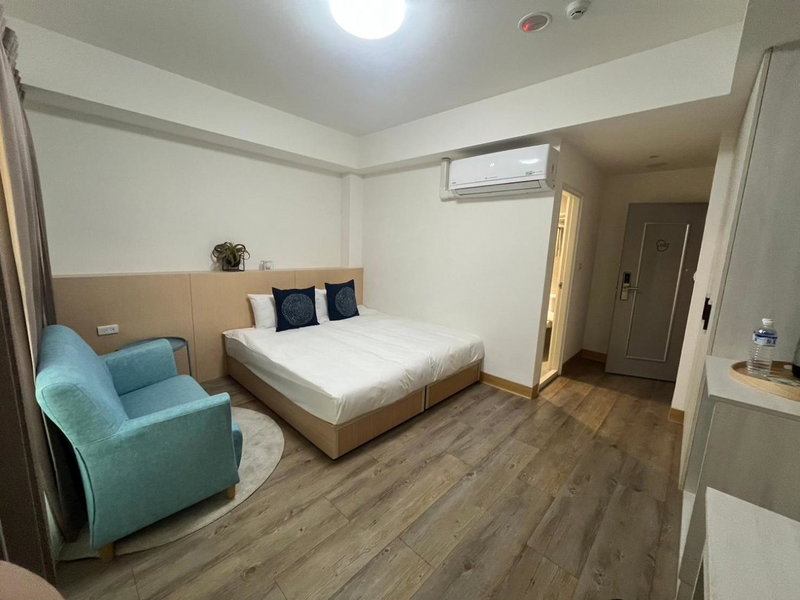 Hotel Huru House, Taichung, 台湾