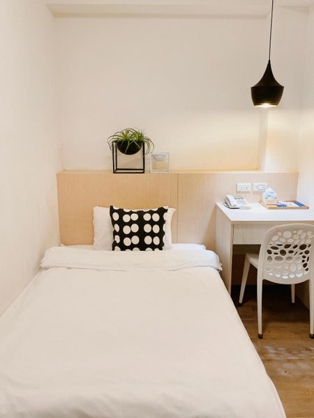 Hotel Huru House, Taichung, 台湾
