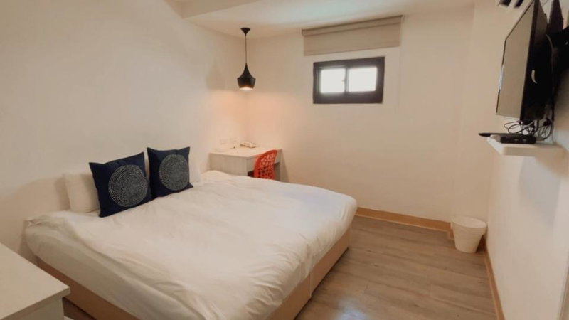 Hotel Huru House, Taichung, 台湾