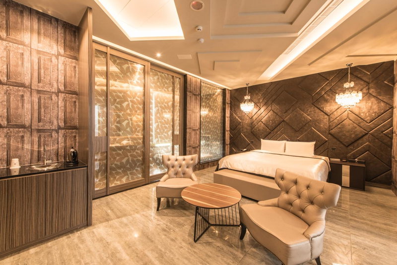 Voga Motel, Taichung, 台湾
