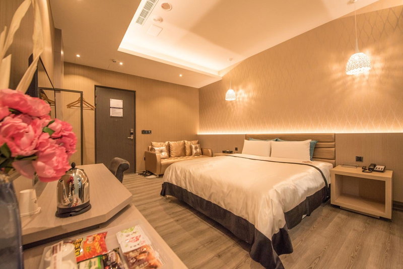 Voga Motel, Taichung, 台湾