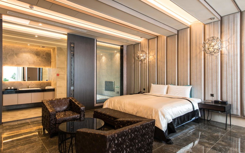 Voga Motel, Taichung, 台湾
