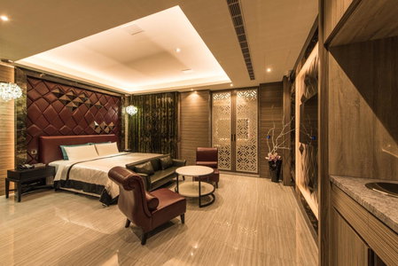Voga Motel, Taichung, 台湾