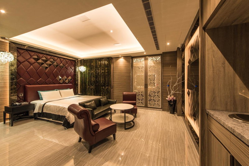 Voga Motel, Taichung, 台湾