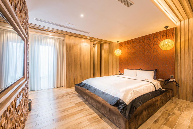 Voga Motel, Taichung, 台湾