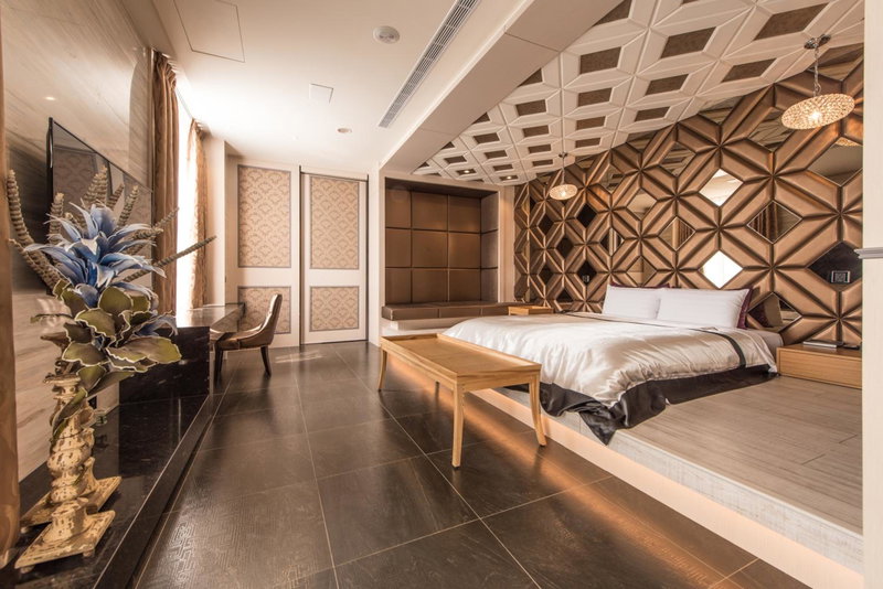 Voga Motel, Taichung, 台湾