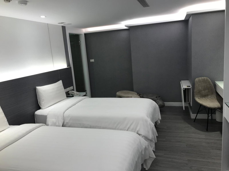Golden Garden Hotel, Taipei, 台湾