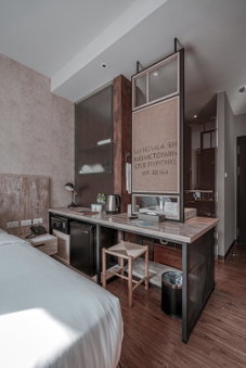 Somer Chew Hotel, Tainan, 台湾