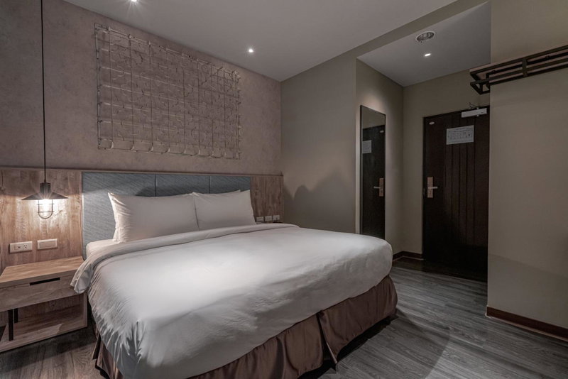 Somer Chew Hotel, Tainan, 台湾