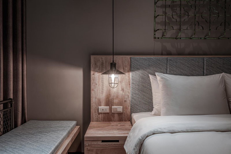 Somer Chew Hotel, Tainan, 台湾