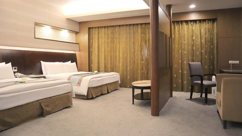 Ho Fong Business Stay, Taichung, 台湾