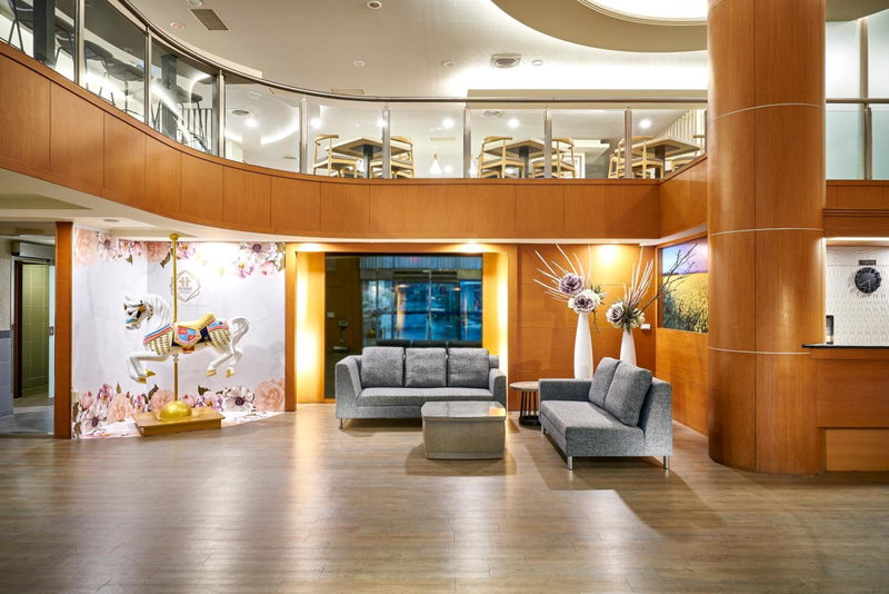 Ho Fong Business Stay, Taichung, 台湾