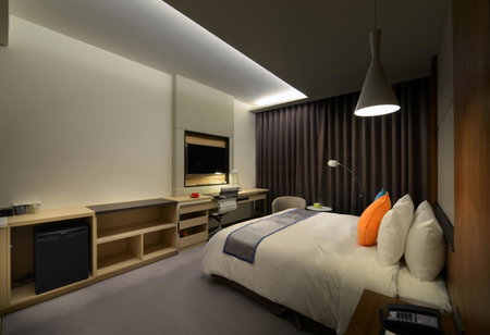 Golden Tulip Glory Fine Hotel, Tainan, 台湾