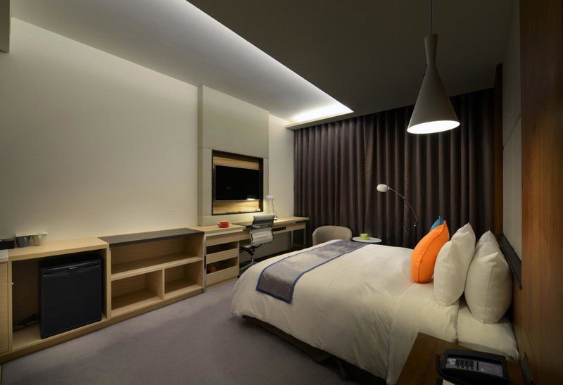 Golden Tulip Glory Fine Hotel, Tainan, 台湾