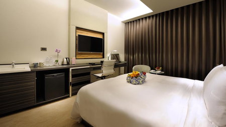 Golden Tulip Glory Fine Hotel, Tainan, 台湾