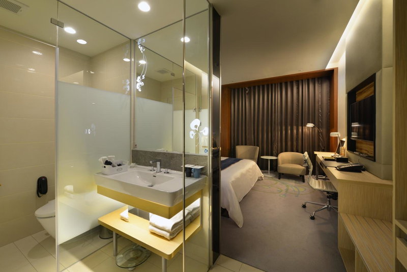 Golden Tulip Glory Fine Hotel, Tainan, 台湾