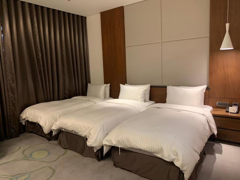 Golden Tulip Glory Fine Hotel, Tainan, 台湾