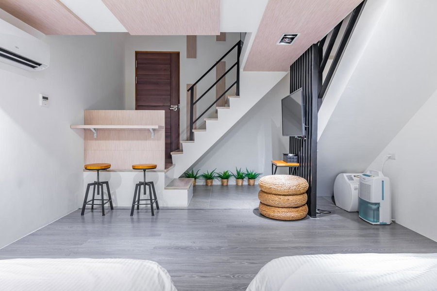 Sun Moon Tea B&B, Puli, 台湾