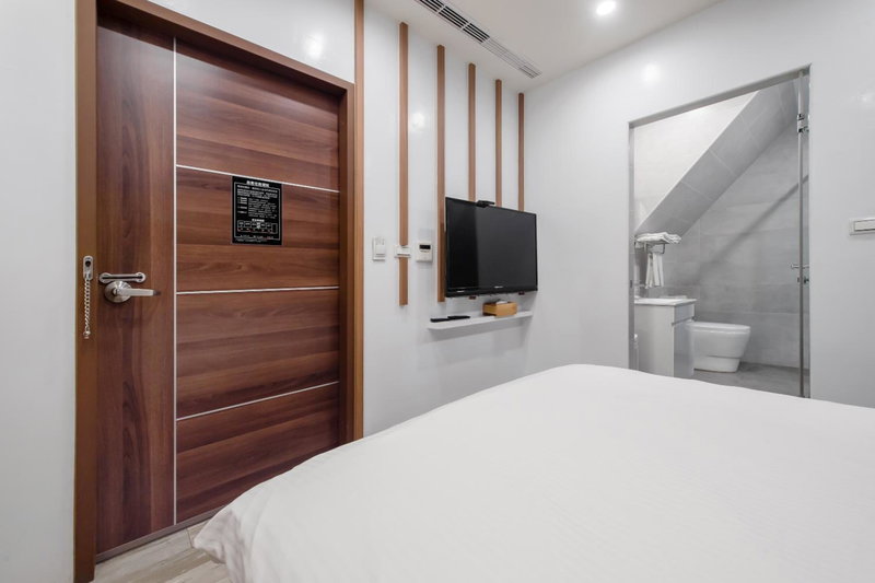Sun Moon Tea B&B, Puli, 台湾
