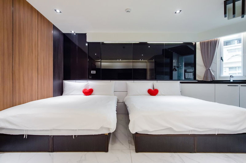 Sun Moon Tea B&B, Puli, 台湾