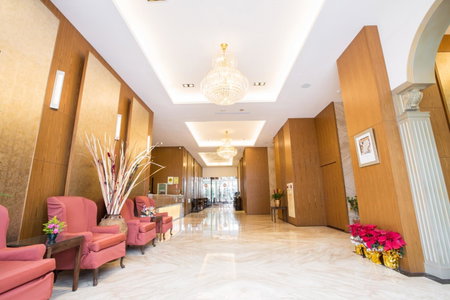 York Hotel, Banqiao, 台湾