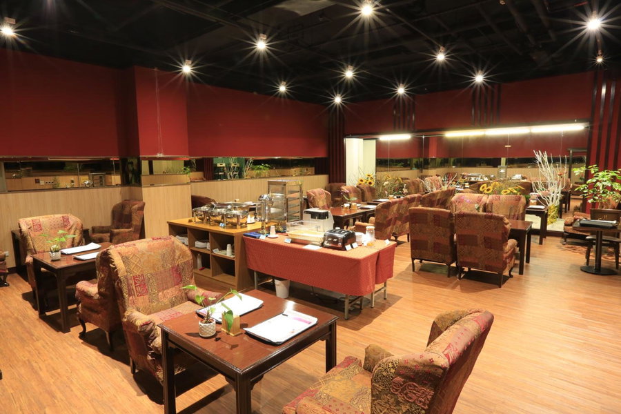 York Hotel, Banqiao, 台湾