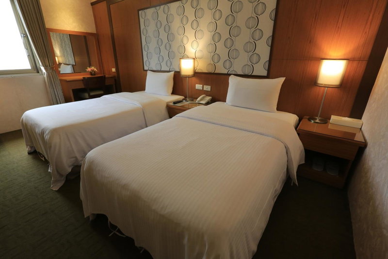 York Hotel, Banqiao, 台湾