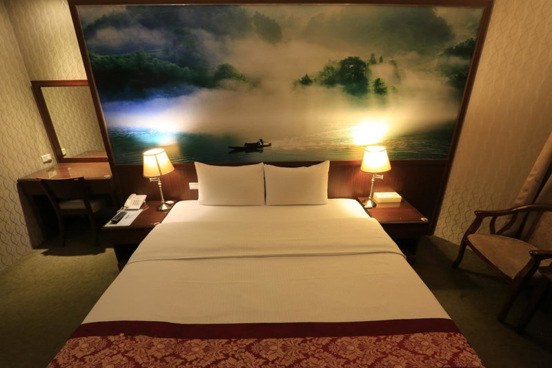 York Hotel, Banqiao, 台湾