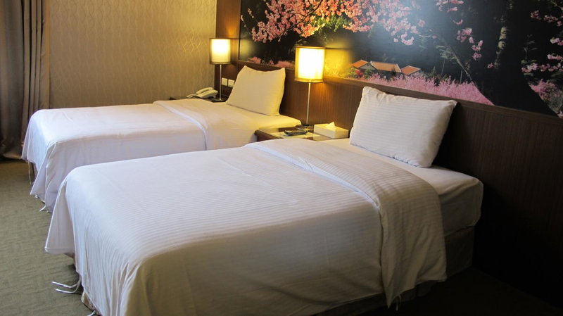 York Hotel, Banqiao, 台湾