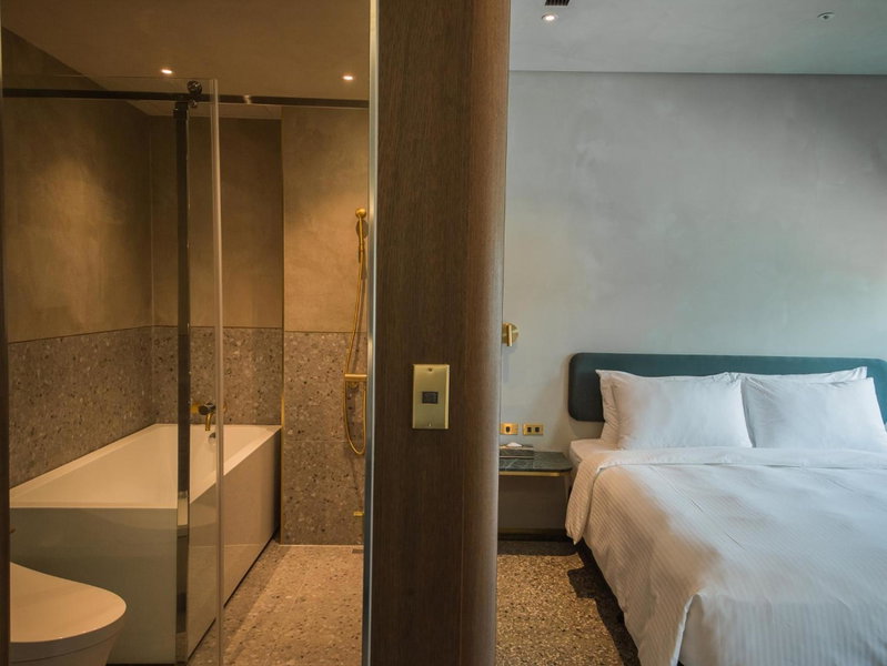 PAPO'A Harbor Hotel, Kaohsiung, 台湾