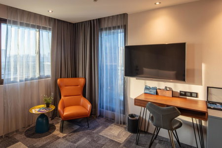 Roaders Plus Hotel - Theme, Taipei, Taiwan