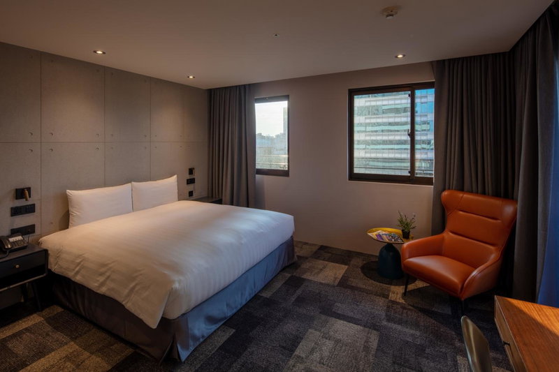 Roaders Plus Hotel - Theme, Taipei, Taiwan