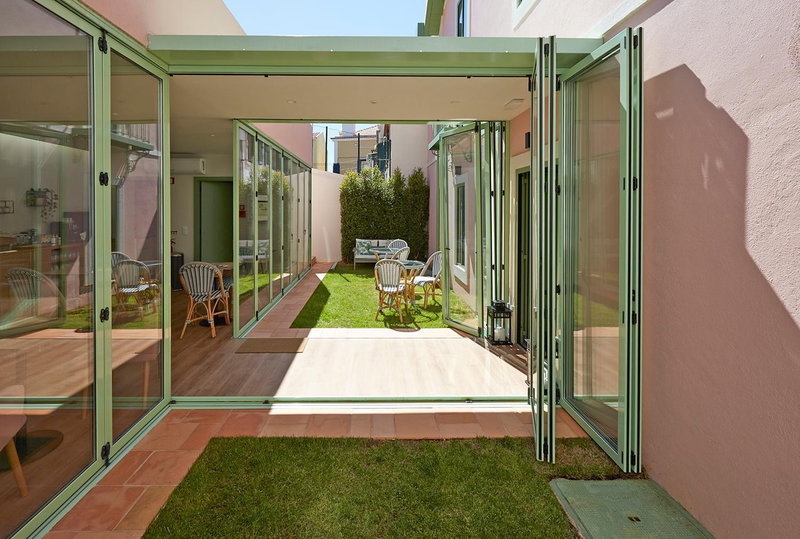 Sintra Green Chalet Bed & Breakfast, Sintra, Portugal